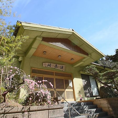 Yusenkaku Hotell Yatsushiro Eksteriør bilde