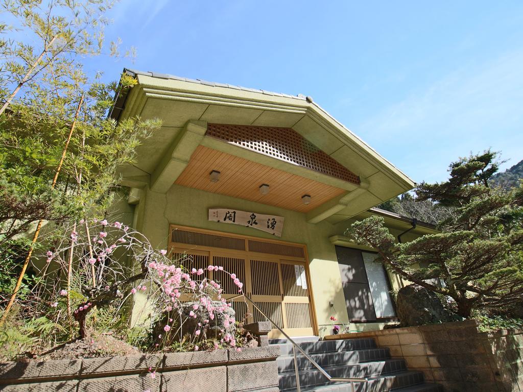 Yusenkaku Hotell Yatsushiro Eksteriør bilde