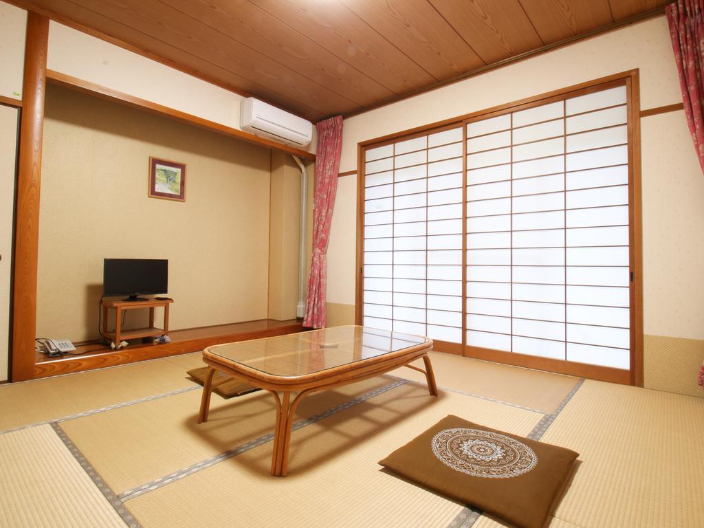 Yusenkaku Hotell Yatsushiro Eksteriør bilde
