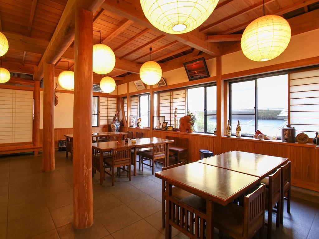 Yusenkaku Hotell Yatsushiro Eksteriør bilde
