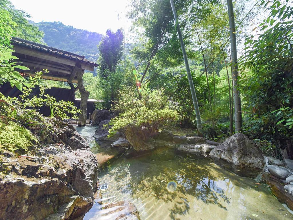 Yusenkaku Hotell Yatsushiro Eksteriør bilde