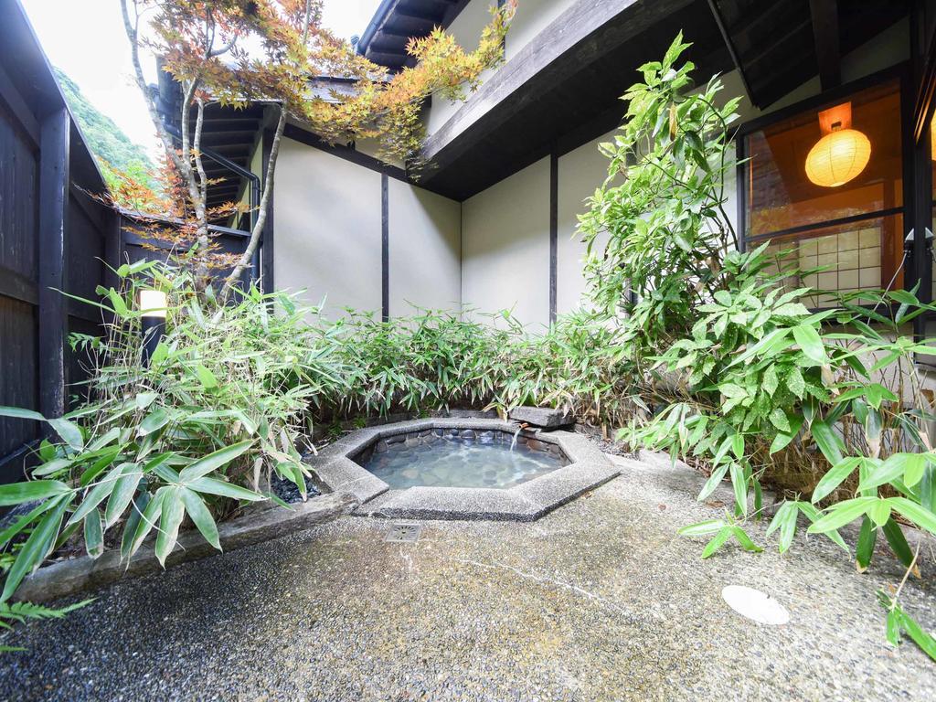 Yusenkaku Hotell Yatsushiro Eksteriør bilde