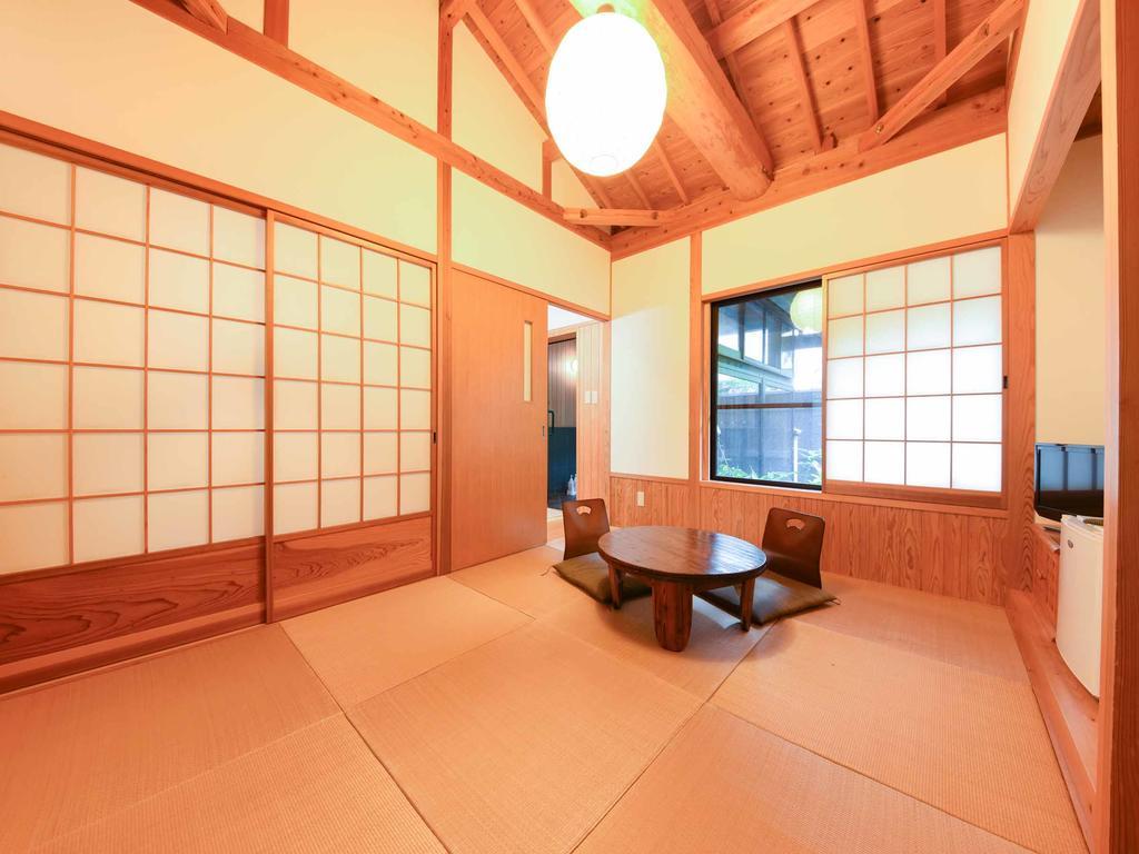 Yusenkaku Hotell Yatsushiro Eksteriør bilde