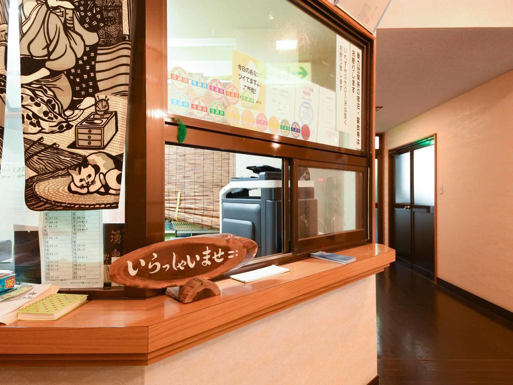 Yusenkaku Hotell Yatsushiro Eksteriør bilde