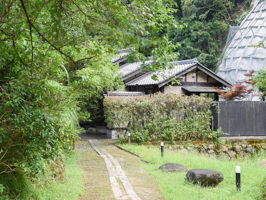 Yusenkaku Hotell Yatsushiro Eksteriør bilde