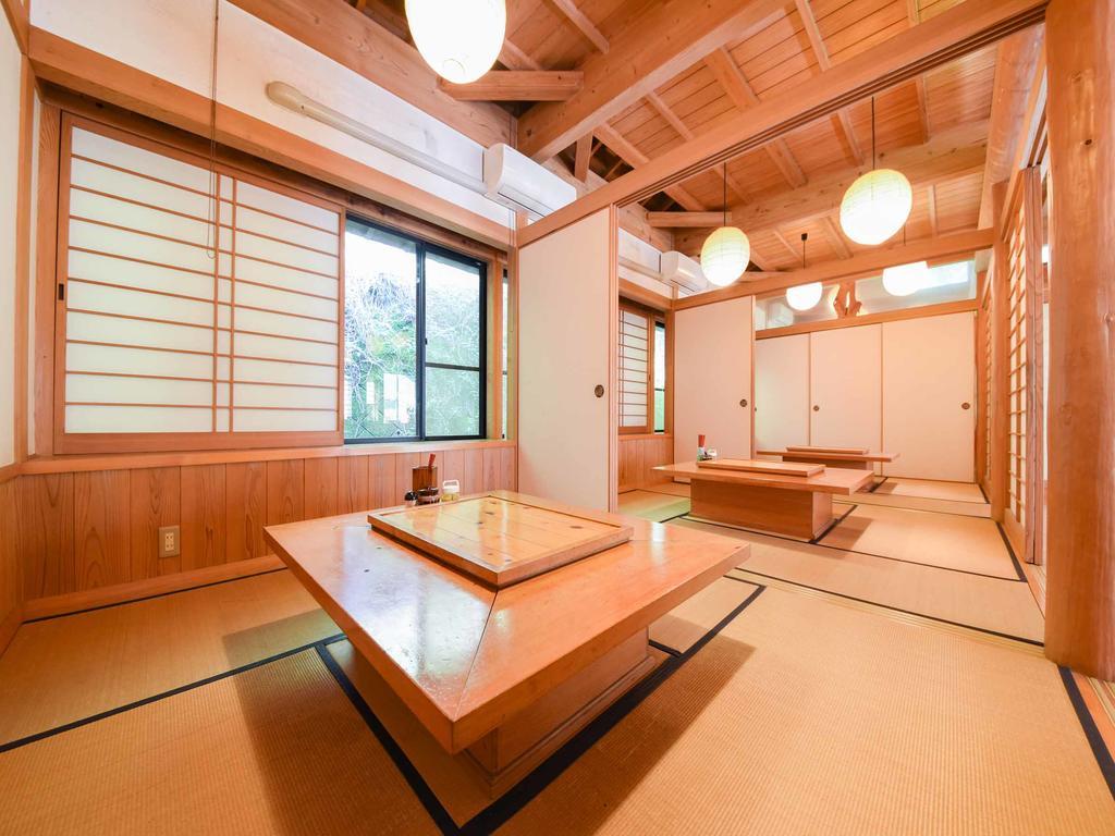 Yusenkaku Hotell Yatsushiro Eksteriør bilde