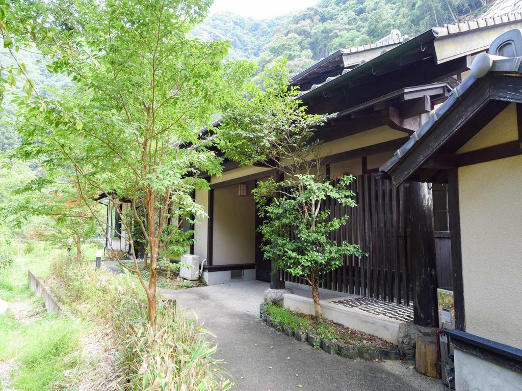 Yusenkaku Hotell Yatsushiro Eksteriør bilde