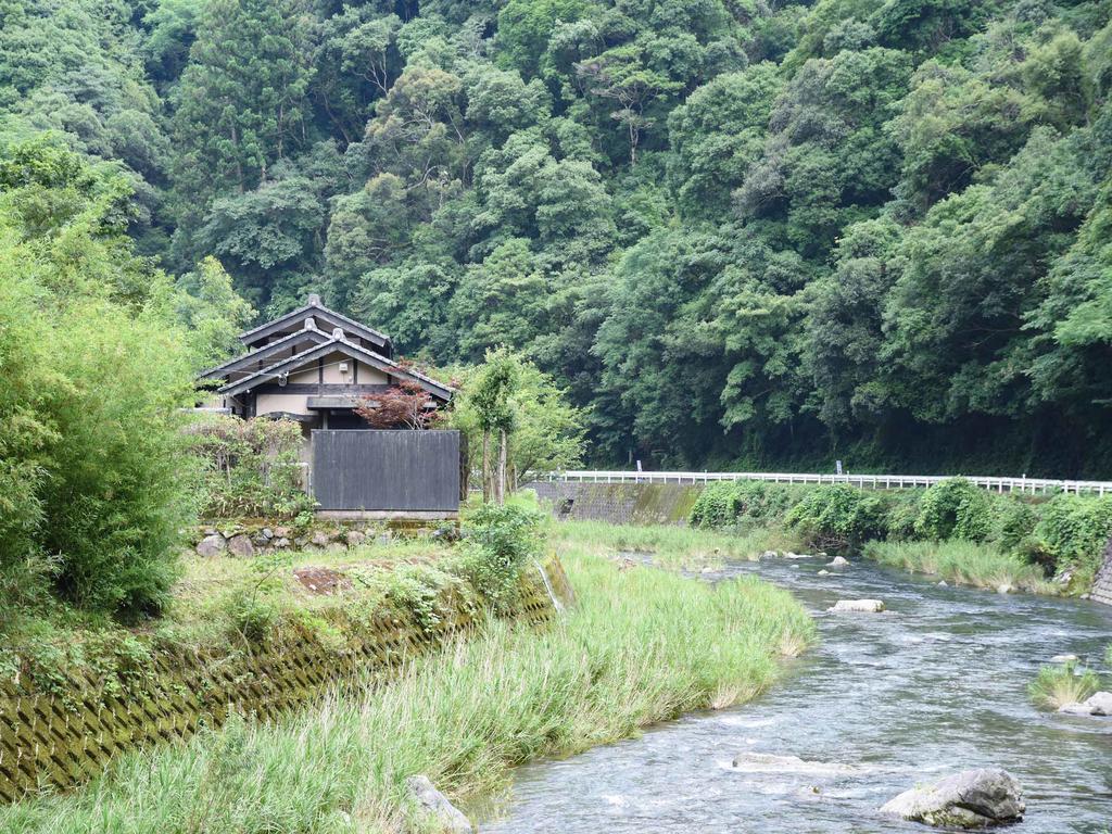 Yusenkaku Hotell Yatsushiro Eksteriør bilde