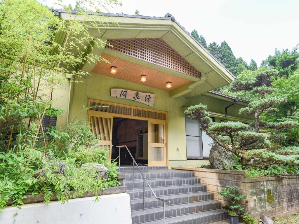Yusenkaku Hotell Yatsushiro Eksteriør bilde